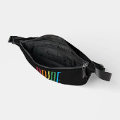 PRIDE II Fanny Pack Bauchtasche (Offen)
