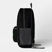 PRIDE II-Rucksack Bedruckter Rucksack (Rechts)