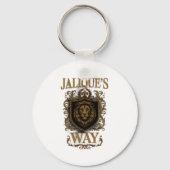 Pride in Every Step Keychain Schlüsselanhänger (Vorderseite)