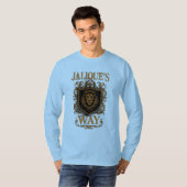 Pride in Every Step Long Sleeve  T-Shirt (Vorne ganz)