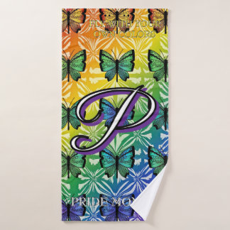 Pride in Flight Kollektion Badhandtuch Set