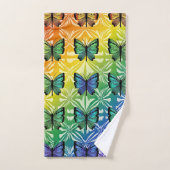 Pride in Flight Kollektion Badhandtuch Set (Handtuch)