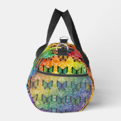 Pride in Flight Kollektion Duffle Bag (Rechts)