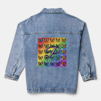 Pride in Flight Kollektion Jeansjacke