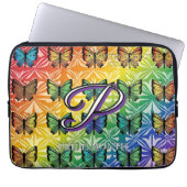 Pride in Flight Kollektion Laptopschutzhülle (Vorderseite)