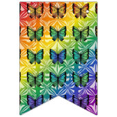 Pride in Flight Kollektion Wimpelkette (Zweite Fahne)