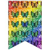 Pride in Flight Kollektion Wimpelkette (Erste Fahne)