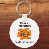 PRIDE IST FEIER SCHLÜSSELANHÄNGER (Vorderseite)
