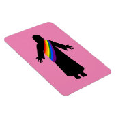Pride Jesus Magnet (Rechte Seite)