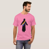 Pride Jesus T Shirt (Vorne ganz)
