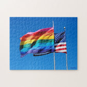 'Pride' Jigsaw Puzzle (Horizontal)