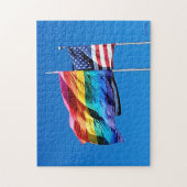 'Pride' Jigsaw Puzzle (Vertikal)