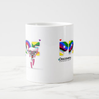 Pride Jumbo Tasse