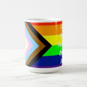 Pride Kaffeetasse (Mittel)