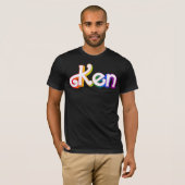 Pride Ken T-Shirt (Vorne ganz)