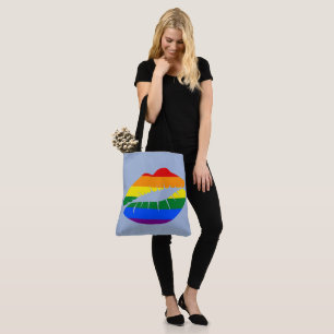 Pride Kiss Tasche