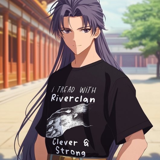 Pride-Krieger-Katzen T-Shirt