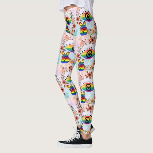Pride Leggings (Links)