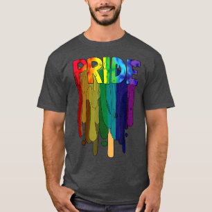 Pride LGBT Funny Rainbow Flag Monat T-Shirt
