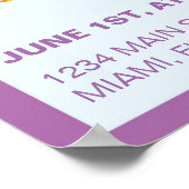 Pride LGBT Poster (Ecke)