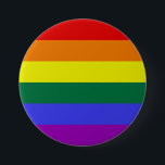 Pride LGBT Rainbow Button<br><div class="desc">.</div>