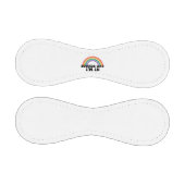 Pride LGBT Sounds Gay I bin in Gay Rainbow Baseball (Paneele)