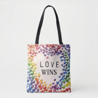 Pride LGBTQ Gay Liebe gewinnt AI Rainbow Heart