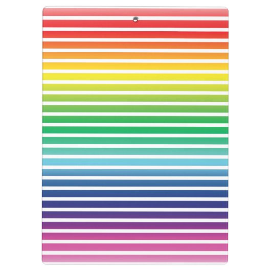 Pride lgbtq lgbt klemmbrett (Rückseite)