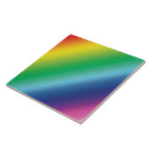 Pride lgbtq Lgbt Regenbogenfarben Muster Fliese (Seite)