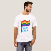 Pride LGBTQ T-Shirt (Vorne ganz)