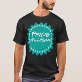 Pride Liebe Allyship Lgbtq T-Shirt (Vorderseite)