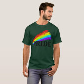 PRIDE Liebe ist LiebeGpride Junge T-Shirt (Vorne ganz)