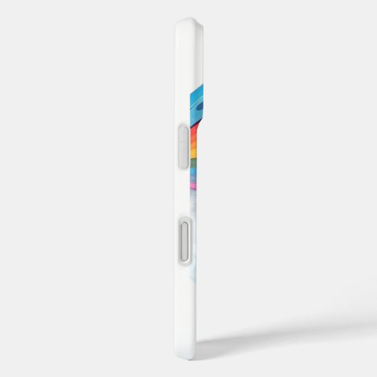 Pride Llama Case-Mate iPhone Hülle (Rückseite / Rechts)