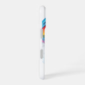 Pride Llama iPhone 16 Hülle (Rechte Seite)
