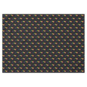 Pride Mermaid Tischdecke (Vorderseite (Horizontal))