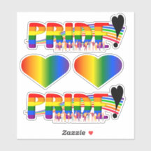 Pride mini collection (4)