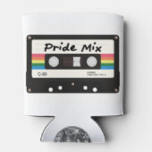 Pride Mix Dosenkühler (Rückseite)