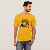 Pride Monat Mens T-Shirt (Vorne ganz)