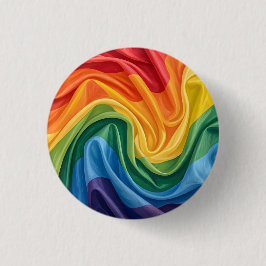 Pride-Monats-Muster Button