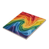 Pride-Monats-Muster Fliese (Seite)