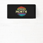 PRIDE MONTH 2024, lgbtq, Logo Banner (InSitu)