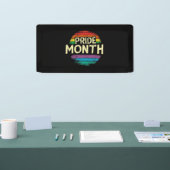 PRIDE MONTH 2024, lgbtq, Logo Banner (Messe)