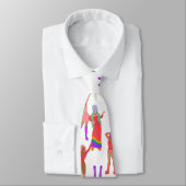 pride month drag queens lgbt transwomen krawatte (Gebunden)