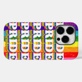 Pride Month LGBTQ Case-Mate iPhone Hülle (Rückseite (Horizontal))