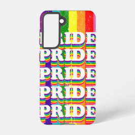 Pride Month LGBTQ Samsung Galaxy Hülle