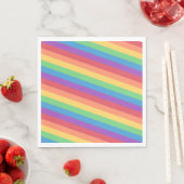 Pride Month Napkins Serviette (Beispiel)