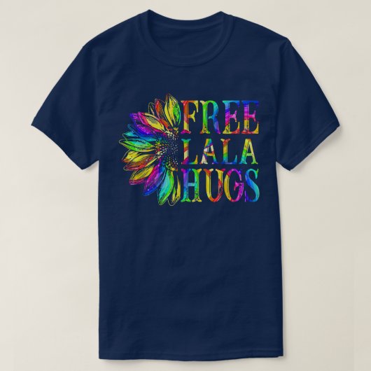 Pride Month sunflo T-Shirt (Design vorne)