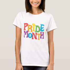 Pride Month T-Shirt