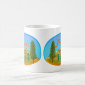 Pride Mountain Home Becher Kaffeetasse (Mittel)
