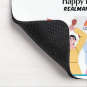 Pride Mouse Pag Mousepad (Ecke)